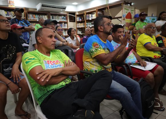 Cultura: Programação do 38º Festejo Junino de Marabá é definida após sorteio das agremiações