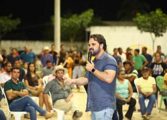 Gestão: Prefeito Toni Cunha e comitiva de secretários visitam região do Rio Preto e ouvem população