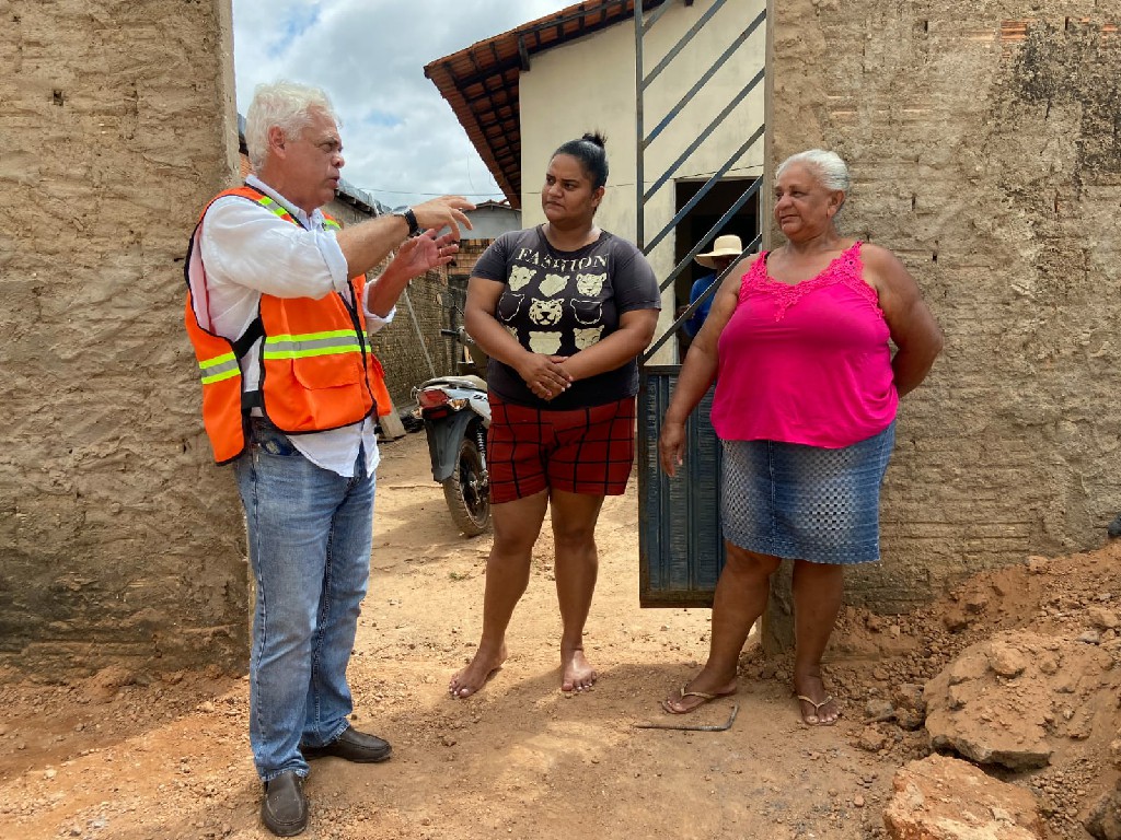 Foto: Reprodução/Prefeitura de Marabá - PA