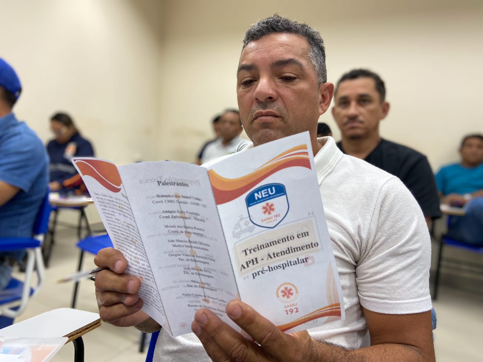 Foto: Reprodução/Prefeitura de Marabá - PA