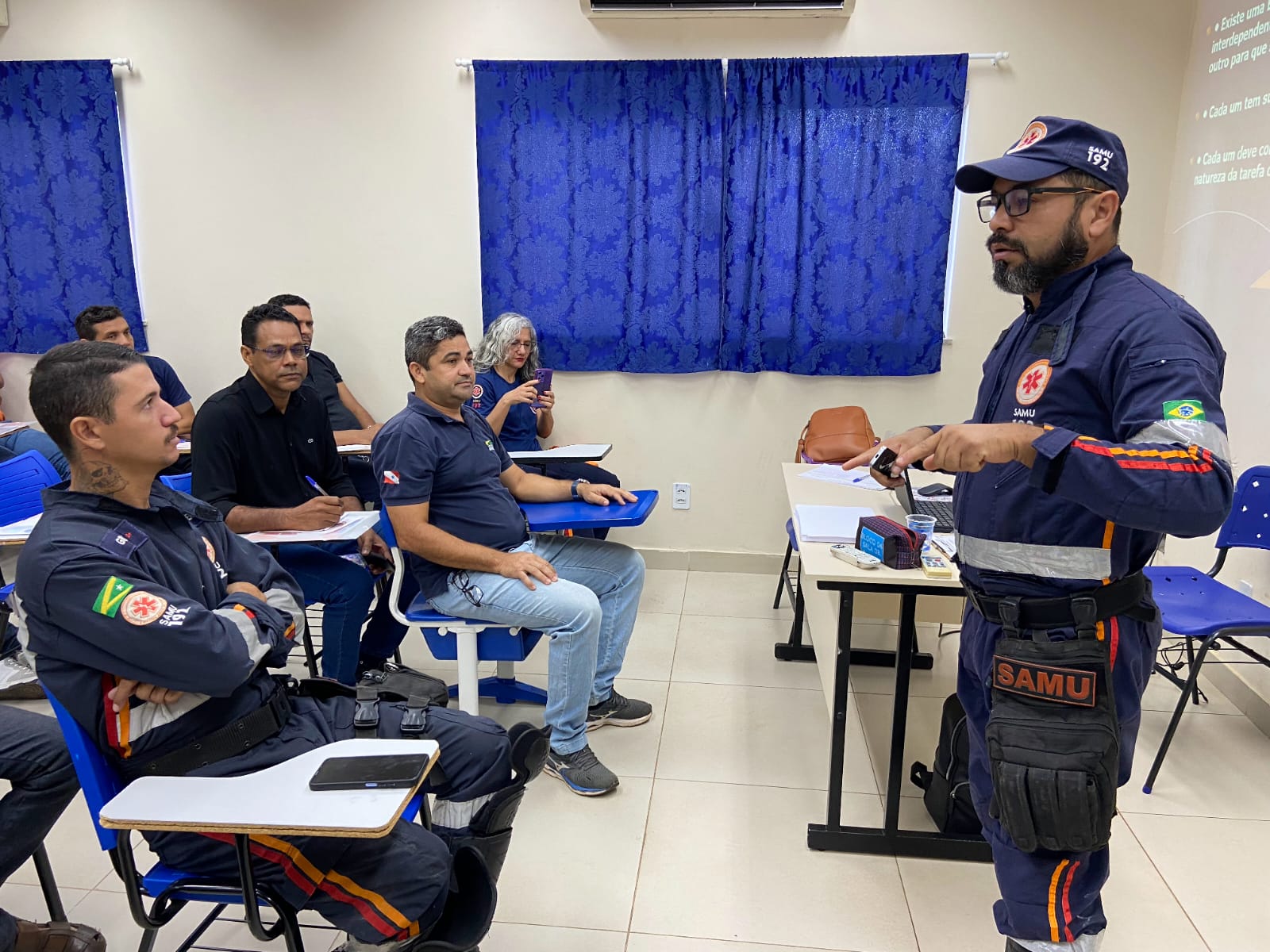 Foto: Reprodução/Prefeitura de Marabá - PA