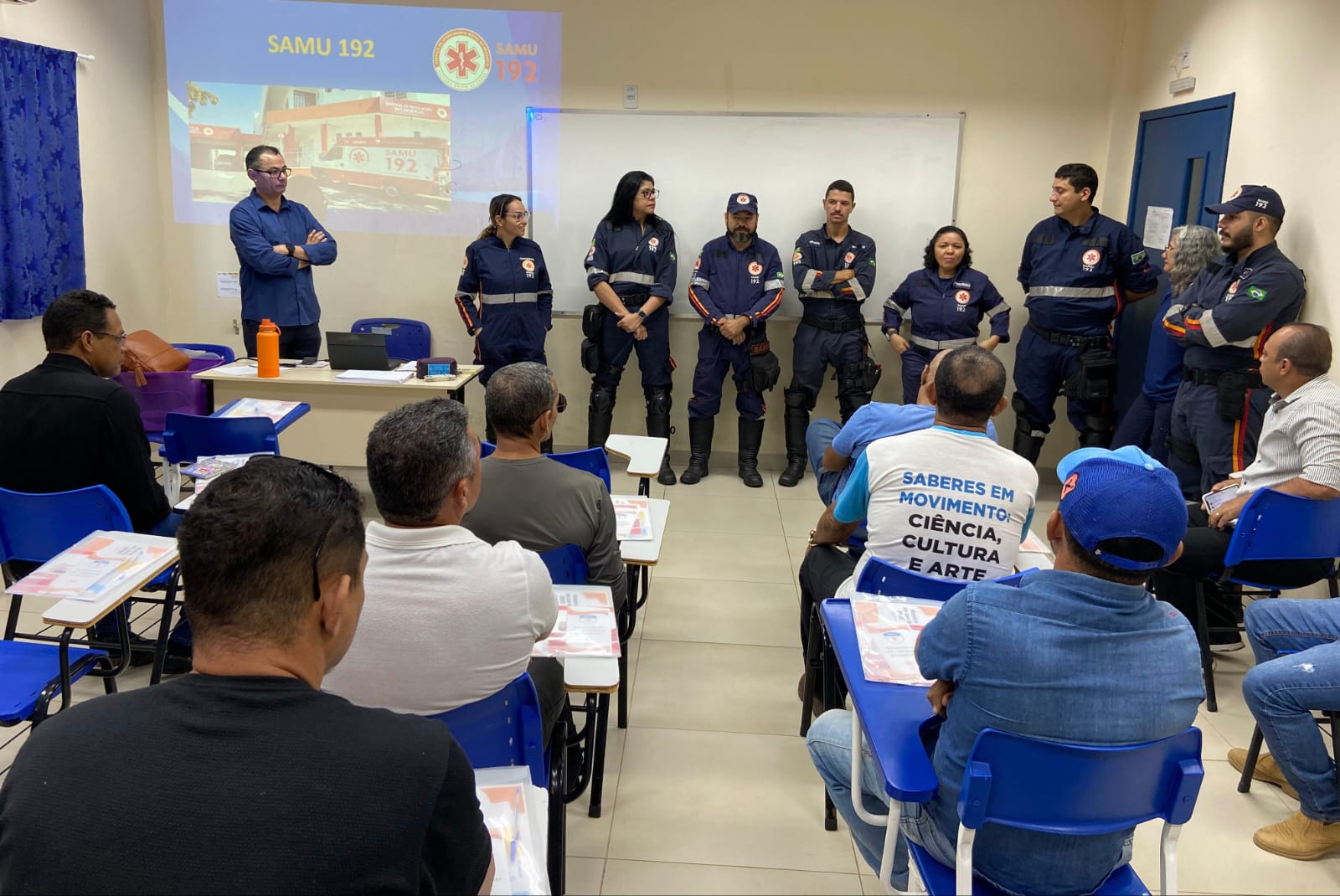 Foto: Reprodução/Prefeitura de Marabá - PA