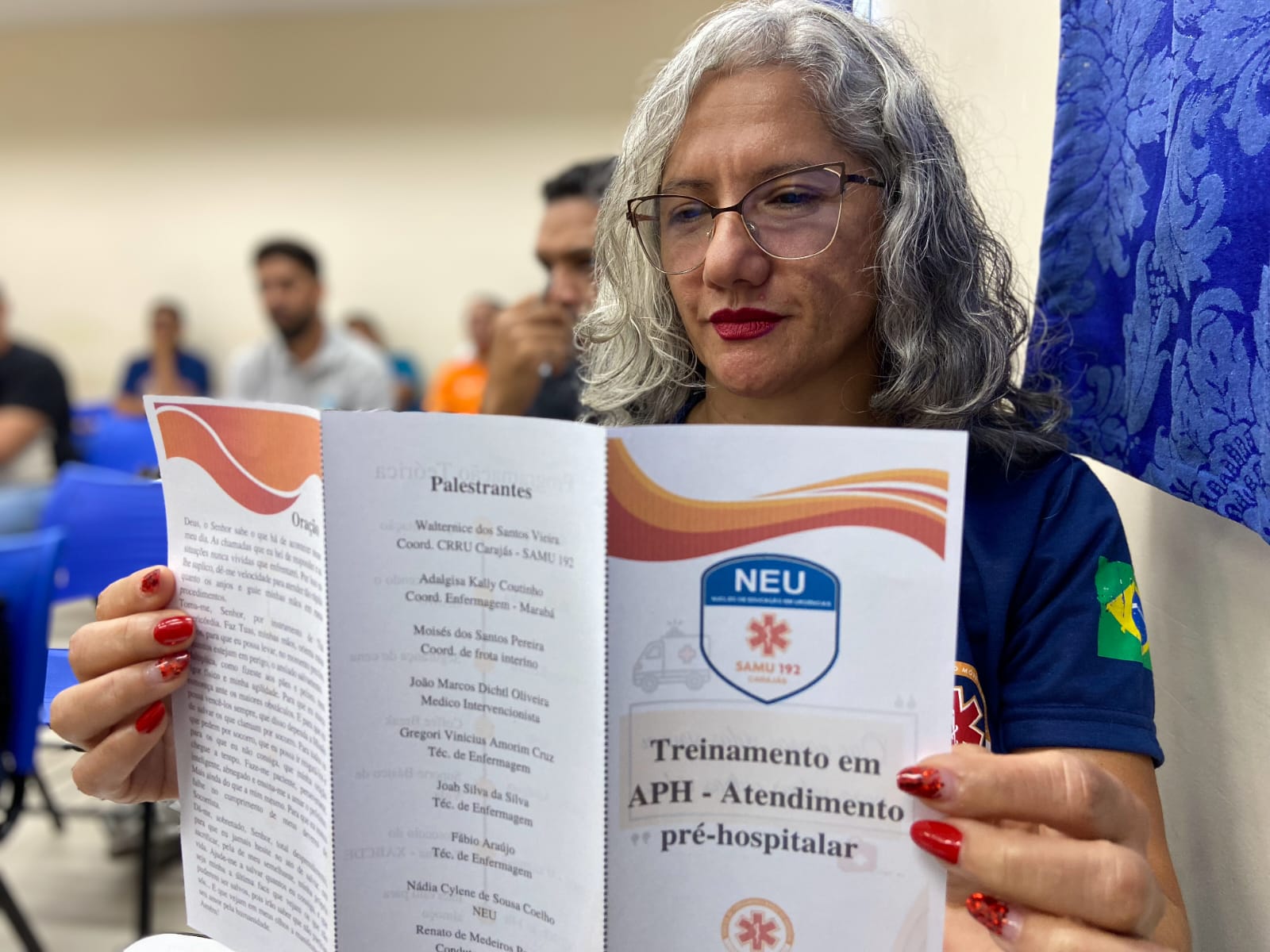 Foto: Reprodução/Prefeitura de Marabá - PA