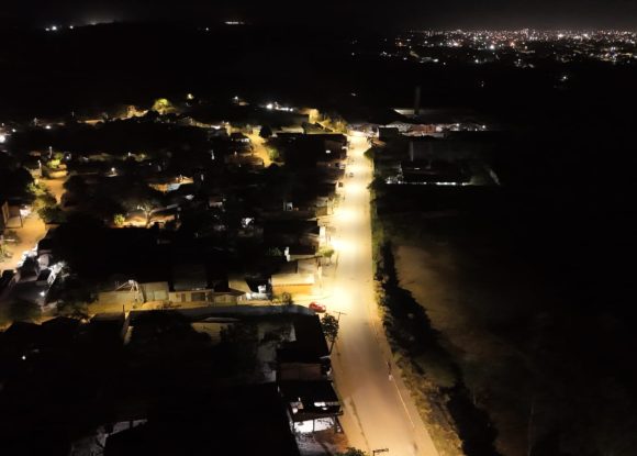 Ilumina Marabá: Folha 35 recebe luminárias de LED que deixam o bairro bem mais claro