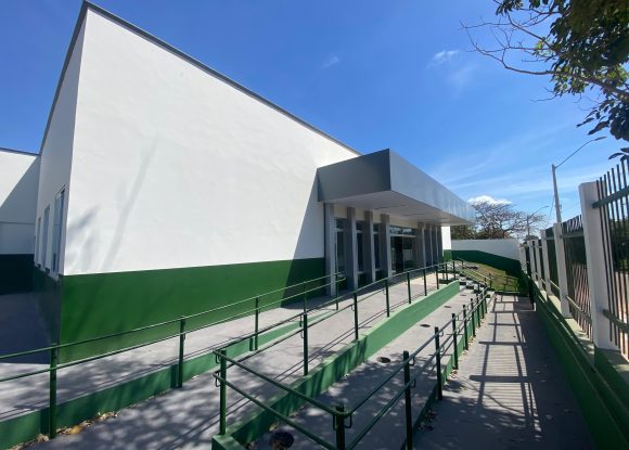 Obras: Novo prédio do SAE/CTA está nos últimos ajustes para começar a funcionar