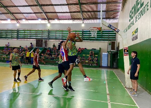 Esporte: Competição de basquete dos Jogos de Verão movimenta o final de semana