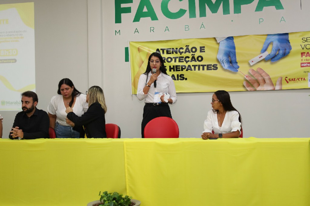 Foto: Reprodução/Prefeitura de Marabá - PA