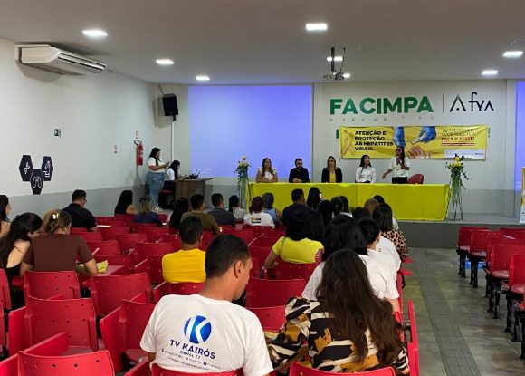 Julho Amarelo: Palestras, testagem e vacinas fazem parte das ações da campanha contra hepatites virais