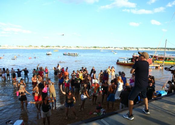Maraverão: Apresentação cultural na Orla e shows na Praia do Tucunaré marcam a abertura do veraneio