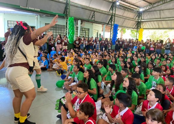 FCCM: Casa da Cultura promove semana especial com Colônia de Férias para a garotada
