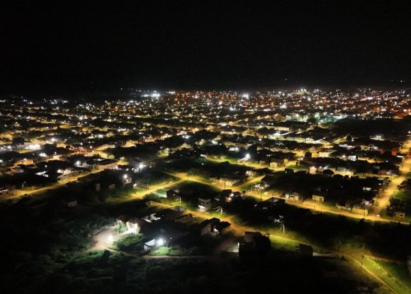SSAM: Ilumina Marabá chega ao Bairro da Paz e alcança quase 10 mil pontos de iluminação de LED na cidade
