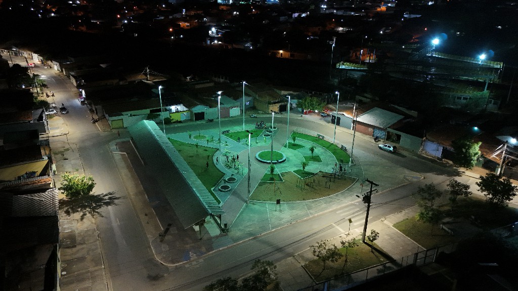 Foto: Reprodução/Prefeitura de Marabá - PA