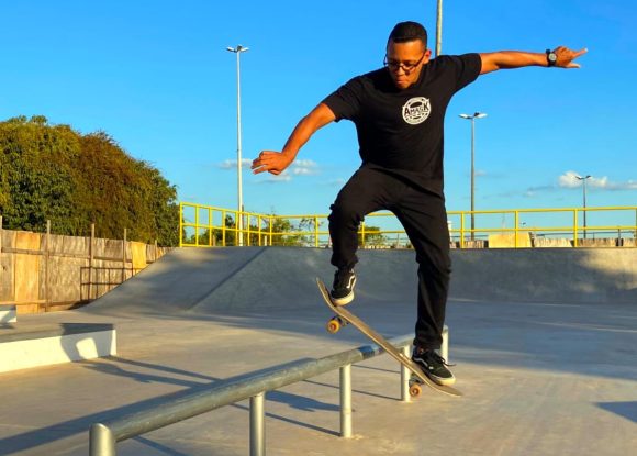 Obras: Nova pista de Skate será mais um espaço para a prática do esporte em Marabá