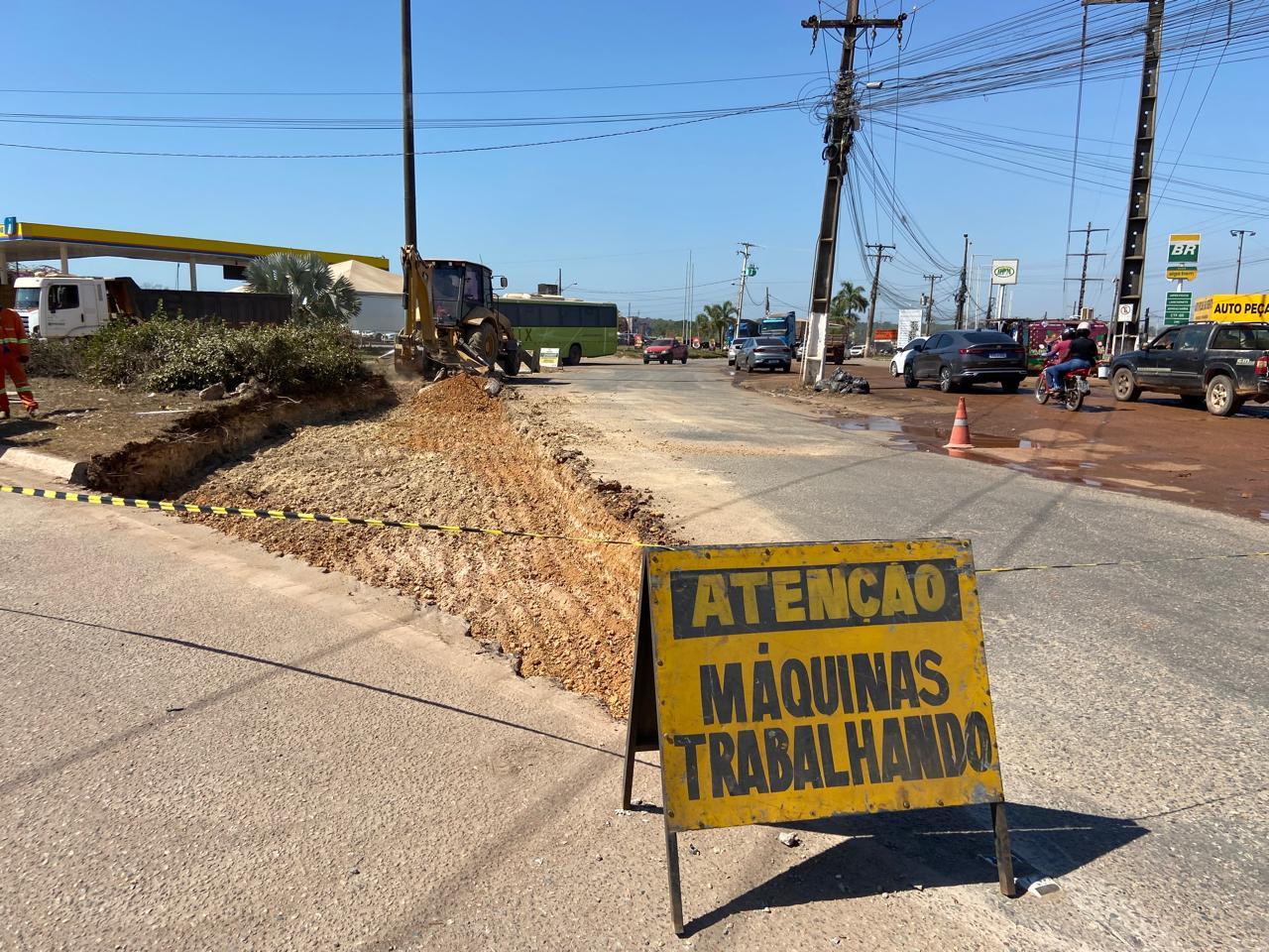 Foto: Reprodução/Prefeitura de Marabá - PA