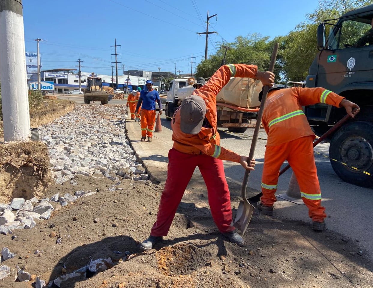 Foto: Reprodução/Prefeitura de Marabá - PA