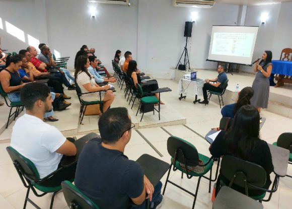Gestão: Servidores da SDU ganham capacitação sobre Regularização Fundiária Urbana