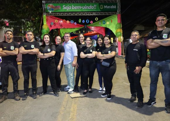 Maraverão: Departamento de Postura orienta e fiscaliza ambulantes na praia e nos shows