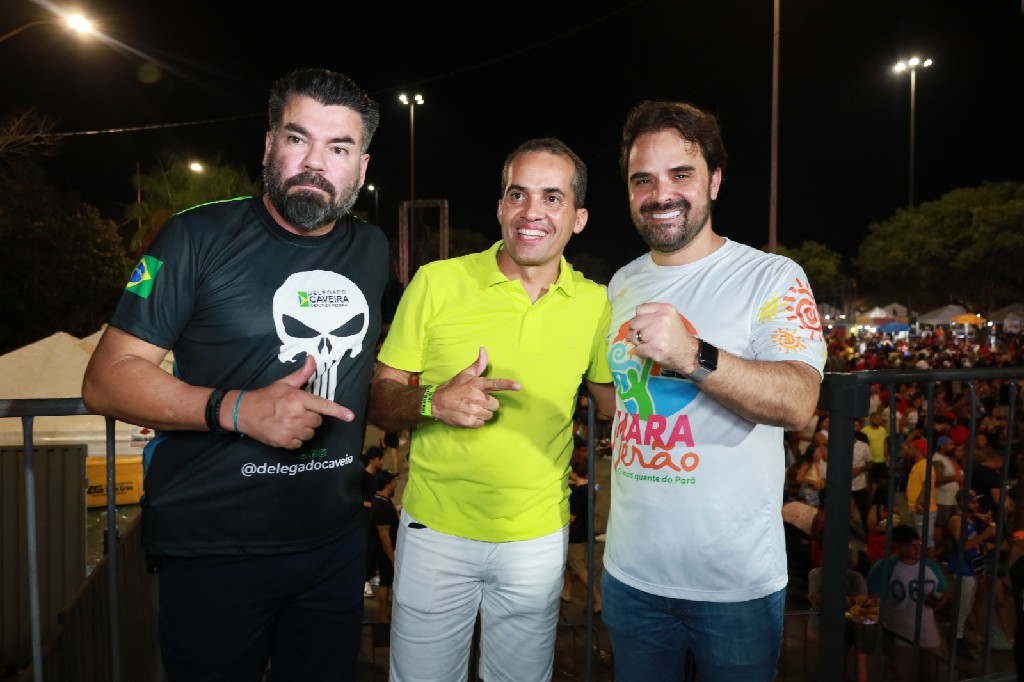 Foto: Reprodução/Prefeitura de Marabá - PA