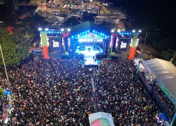 Cultura: Festa no Núcleo São Félix encerra oficialmente o Maraverão 2025