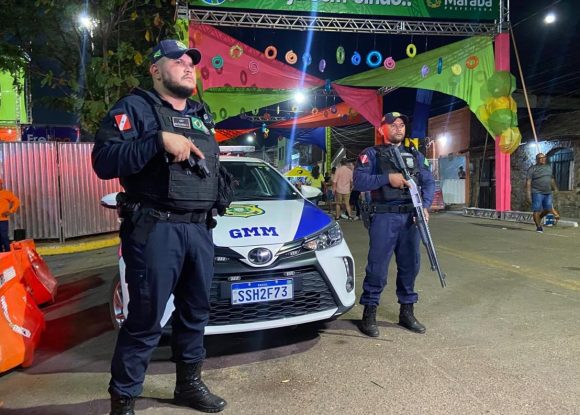 MaraVerão: SMSI garante segurança nos shows do veraneio