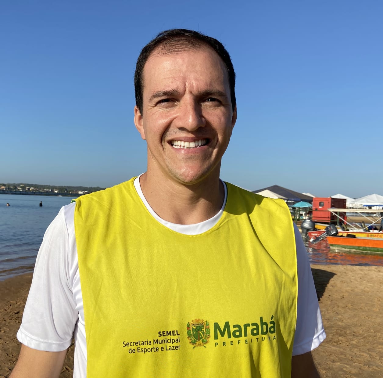 Foto: Reprodução/Prefeitura de Marabá - PA