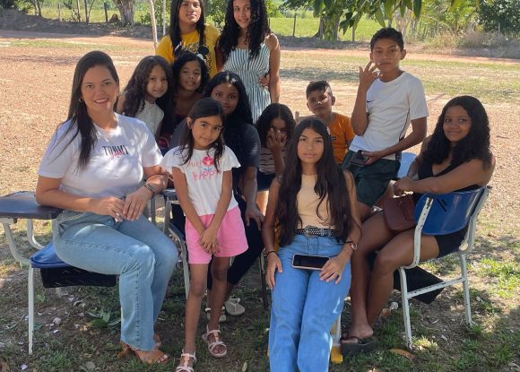 Semed: Projeto Viajando na Leitura e Escrita  reforça aprendizagem dos alunos da Escola Escada Alta