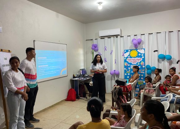 Assistência Social: Seaspac, Seagri e Redes de Cidadania vão implantar horta comunitária no CRAS da Nova Marabá