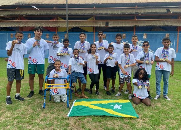 Inclusão: Atletas paralímpicos conquistam 56 medalhas na disputa estadual