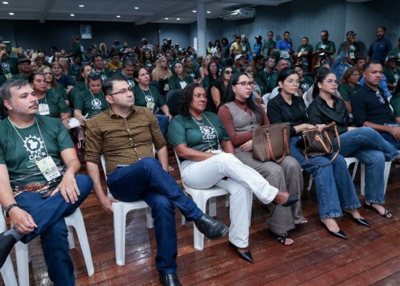 Cidade: Primeiro Congresso do 3º setor reúne representantes de Marabá e região