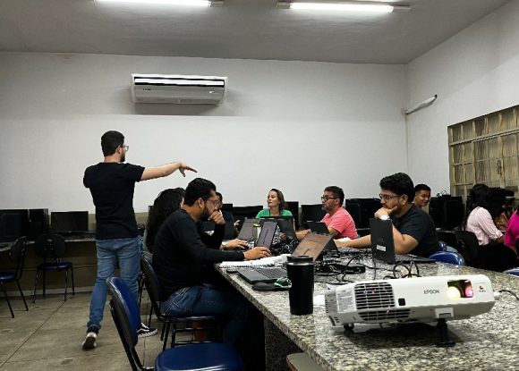 Meio Ambiente: Técnicos da Semma recebem treinamento sobre monitoramento de desmatamentos e degradação florestal