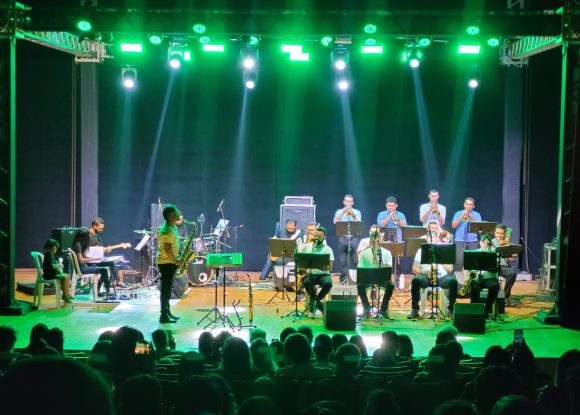 Cultura: Apresentação “Entre Rios e Sertões” da Carajazz Marabá Orquestra mostra riquezas do Norte e Nordeste