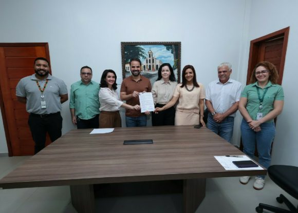 Gestão: Prefeitura e Vale assinam Termo de Doação destinado a obras estruturantes e projetos socioambientais