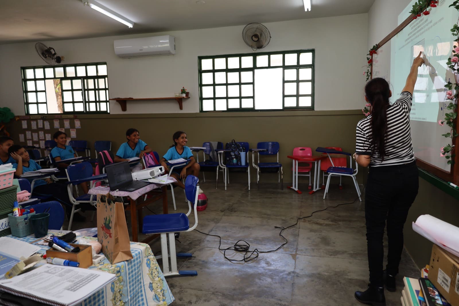  Reprodução/Prefeitura de Marabá - PA