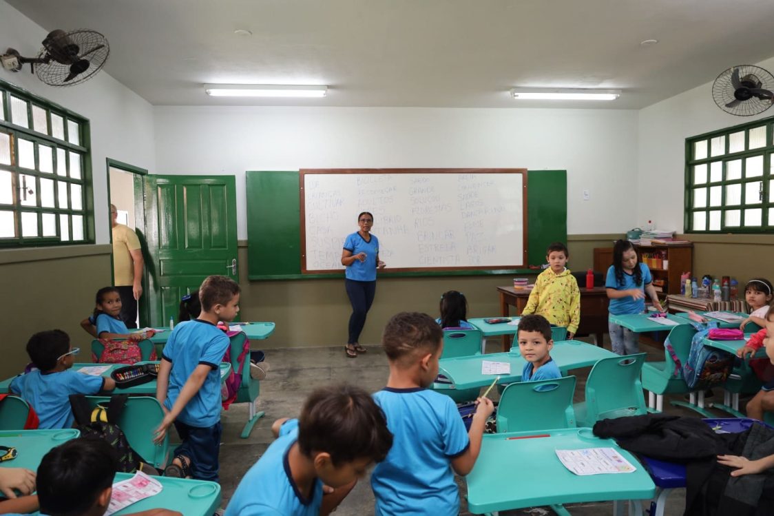  Reprodução/Prefeitura de Marabá - PA