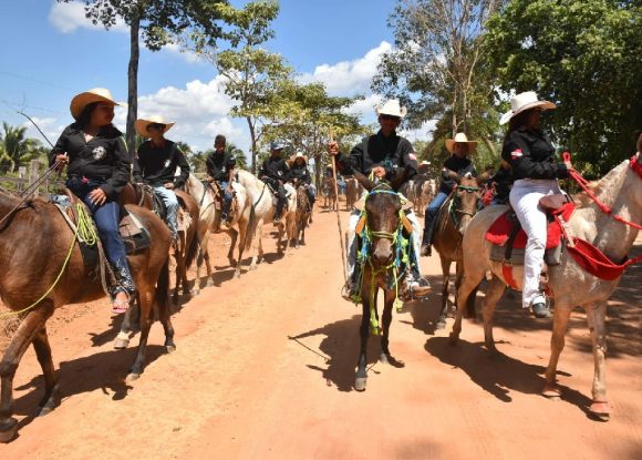 Cultura: PA Grande Vitória realiza 6ª edição da cavalgada EXPO21 com shows e outras atrações