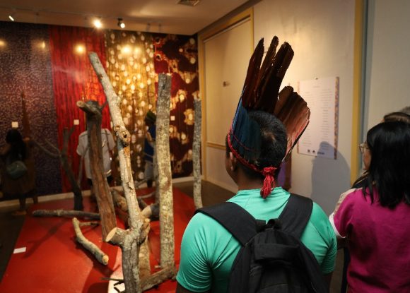 FCCM: Museu Francisco Coelho abre exposição sobre tradições indígenas da Amazônia
