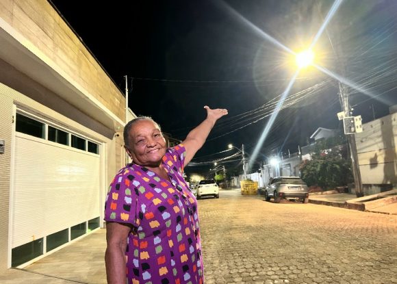 Ilumina Marabá: Folhas 30 e 34 ganham iluminação 100% em LED