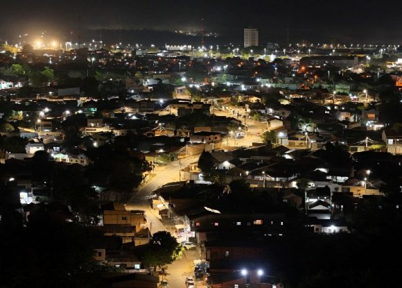 Ilumina Marabá: Programa chega à Folha 12 e alegra a vida dos moradores com mais segurança e claridade