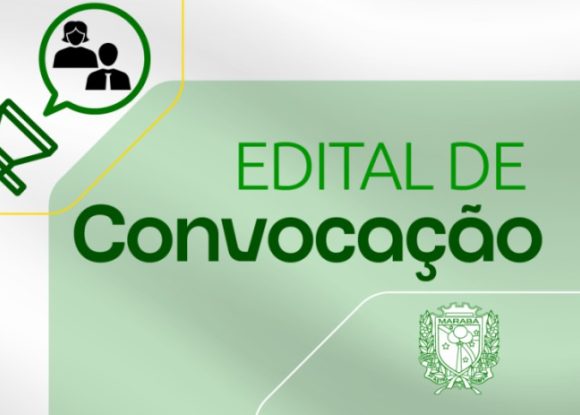 Gestão: SSAM publica 9ª Convocação do PSS 01/2025