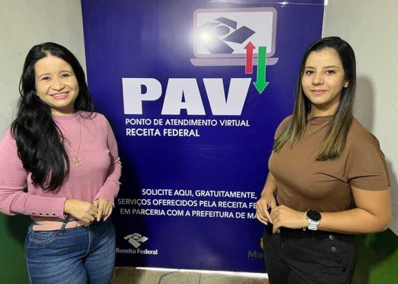 Seaspac: Cras da Folha 13 passa a oferecer serviços da Receita Federal com novo Posto de Atendimento Virtual (PAV)