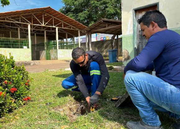 Obras: CCZ ganha reforma e ampliação para melhor atendimento à população
