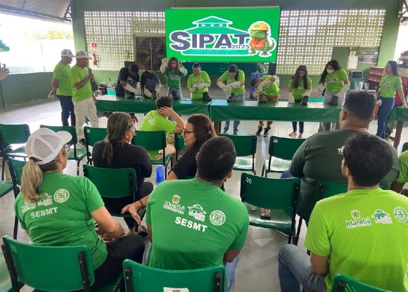 FCCM: Casa da Cultura encerra Semana Interna de Prevenção de Acidentes de Trabalho (SIPAT)