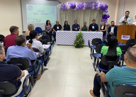 SMS: Projeto Roda Hans capacita  profissionais de saúde de Marabá sobre diagnóstico da hanseníase