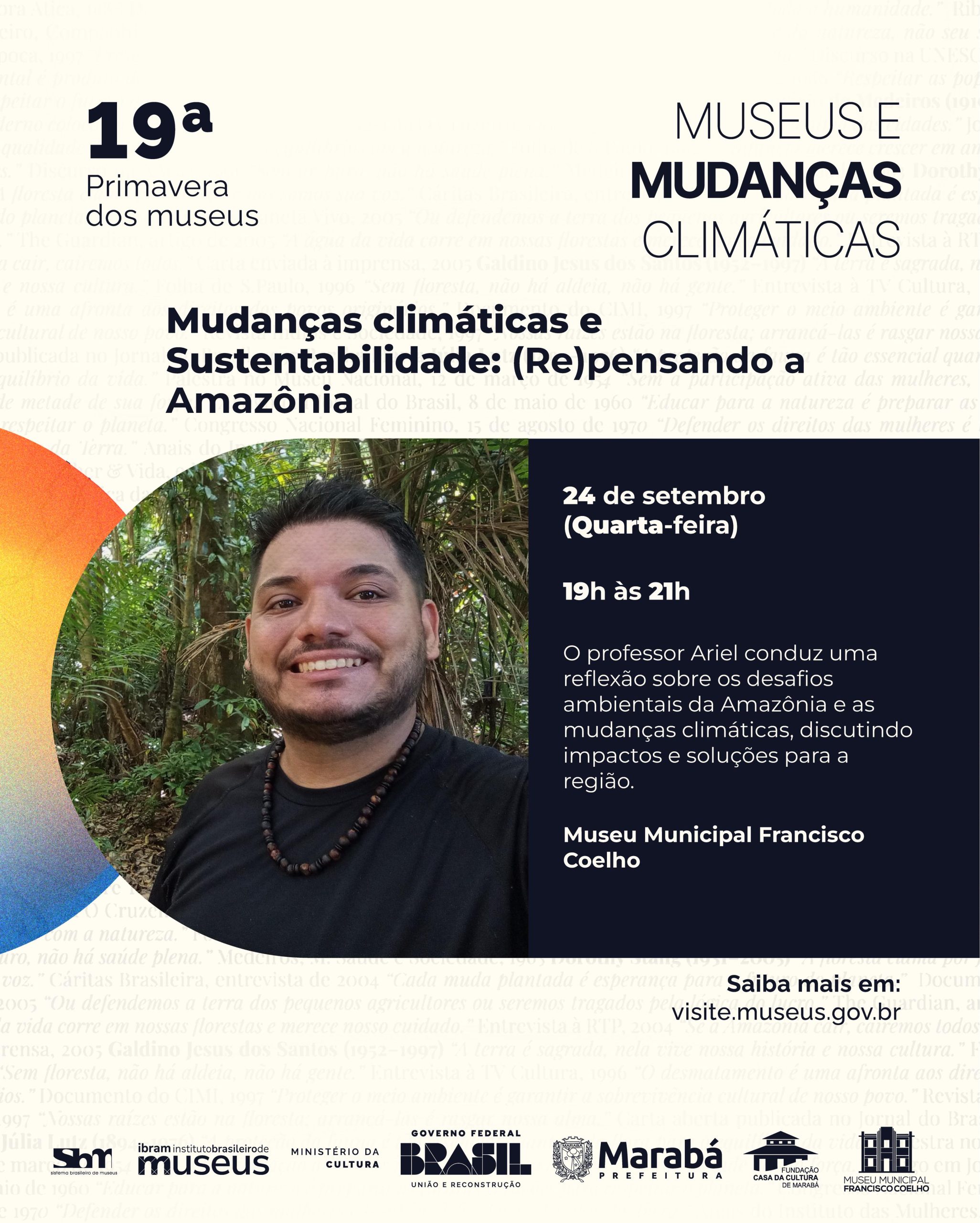 Foto: Reprodução/Prefeitura de Marabá - PA
