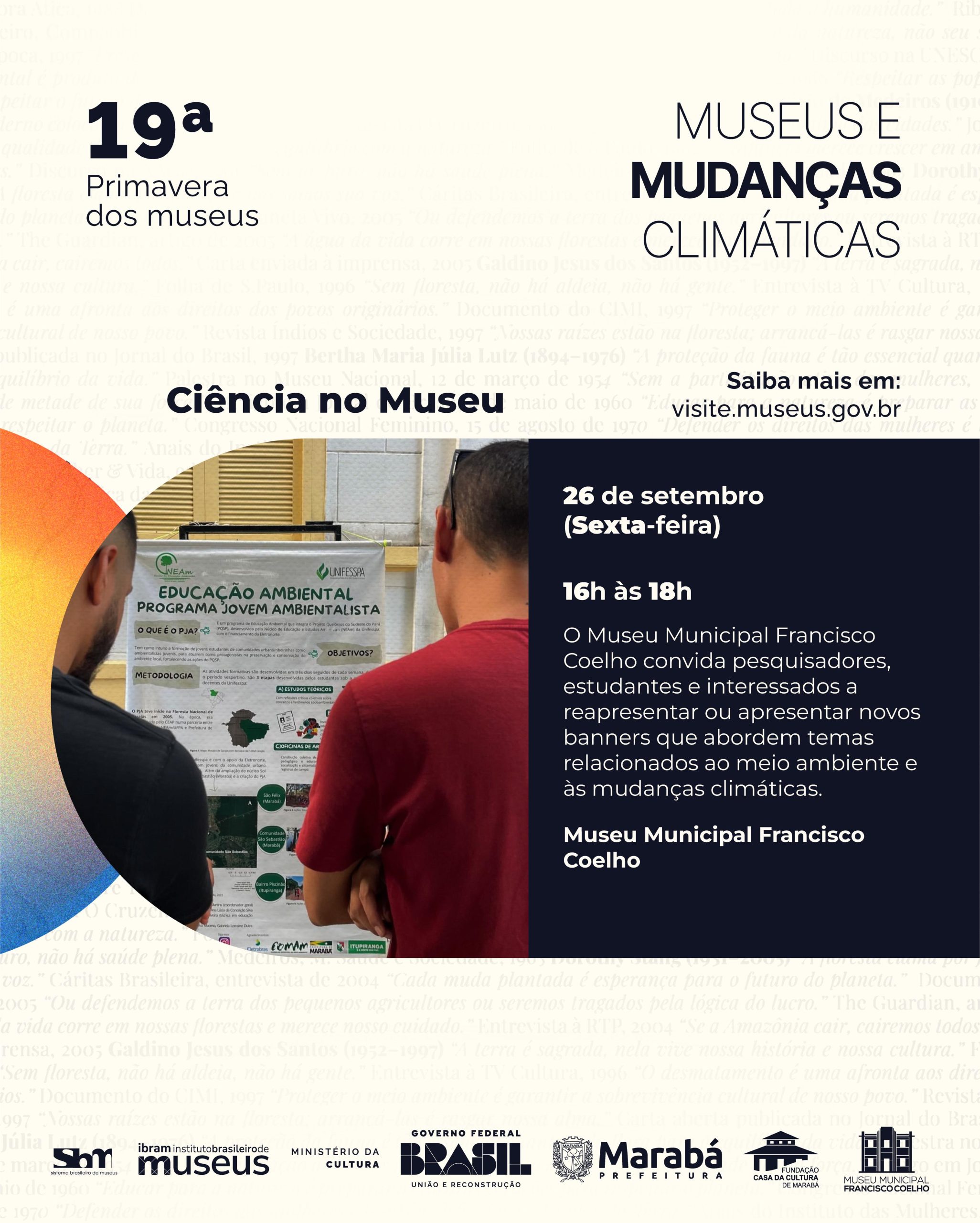 Foto: Reprodução/Prefeitura de Marabá - PA