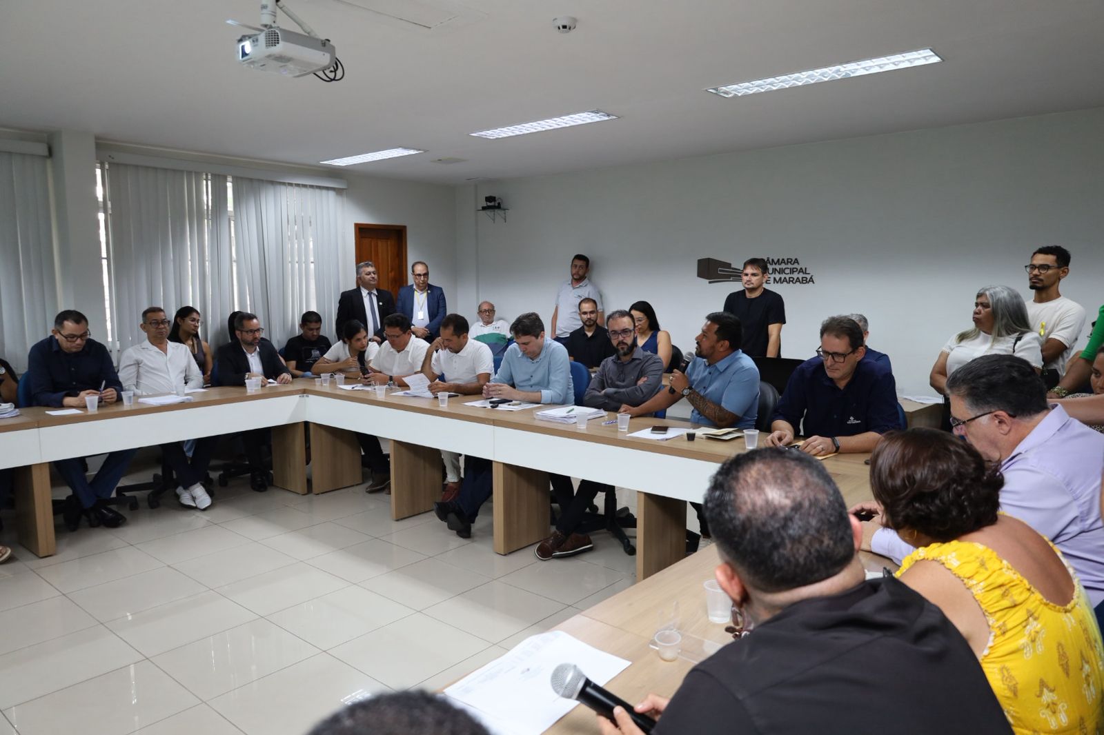  Reprodução/Prefeitura de Marabá - PA