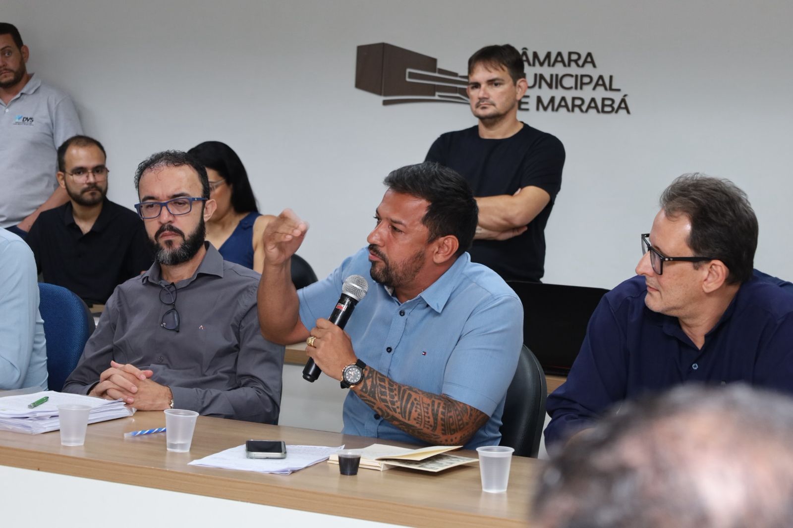  Reprodução/Prefeitura de Marabá - PA