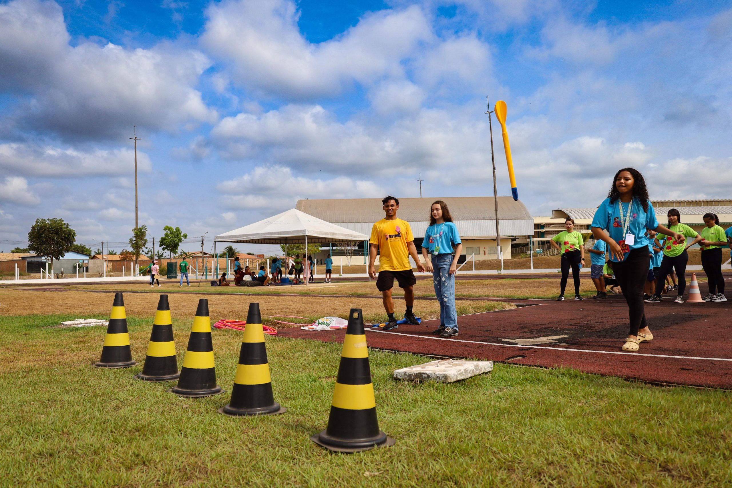 Foto: Reprodução/Prefeitura de Marabá - PA
