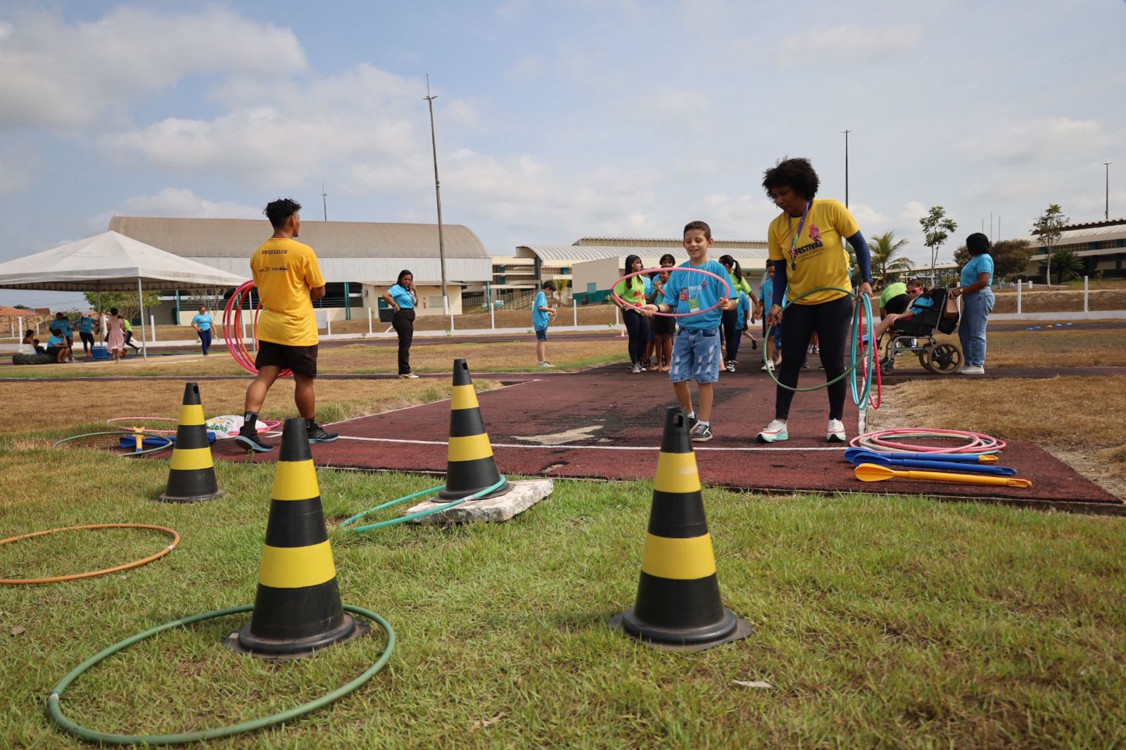 Foto: Reprodução/Prefeitura de Marabá - PA