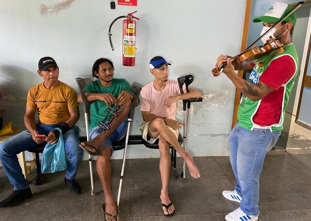 Foto: Reprodução/Prefeitura de Marabá - PA